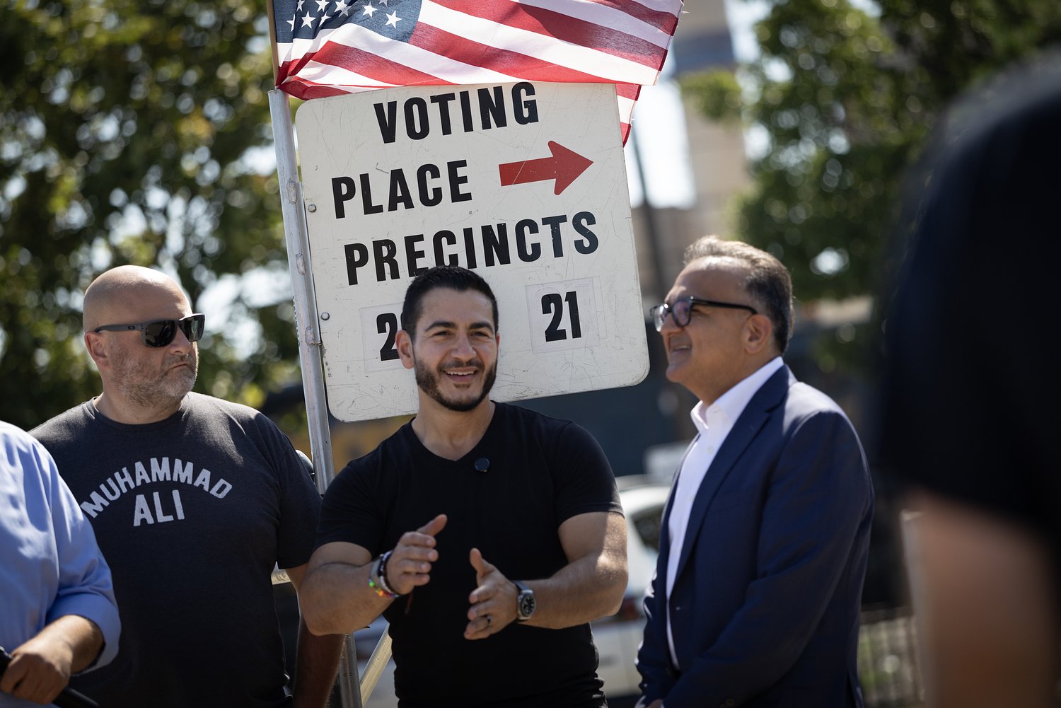 Jewish Democrats in Michigan weigh crossing party lines after El-Sayed's Senate primary win