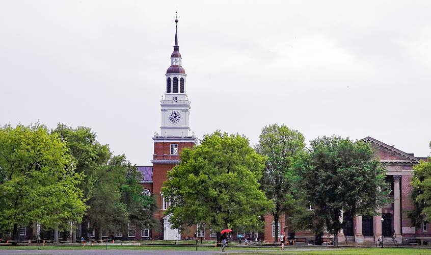 Dartmouth joins Harvard lawsuit against Trump administration's grant freeze