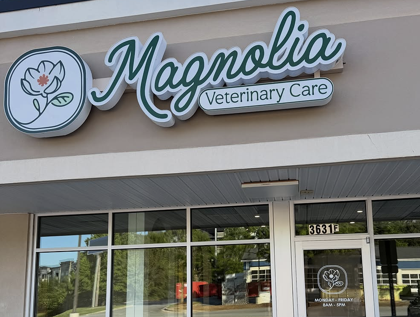 Magnolia Veterinary Care brings slow-paced pet care to Tucker