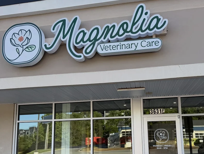 Magnolia Veterinary Care brings slow-paced pet care to Tucker