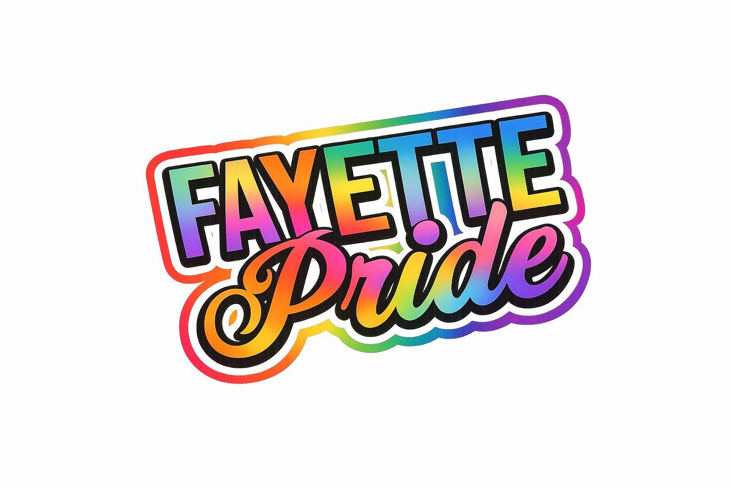 Inaugural Fayette Pride celebration set for Aug. 1 in Fayetteville