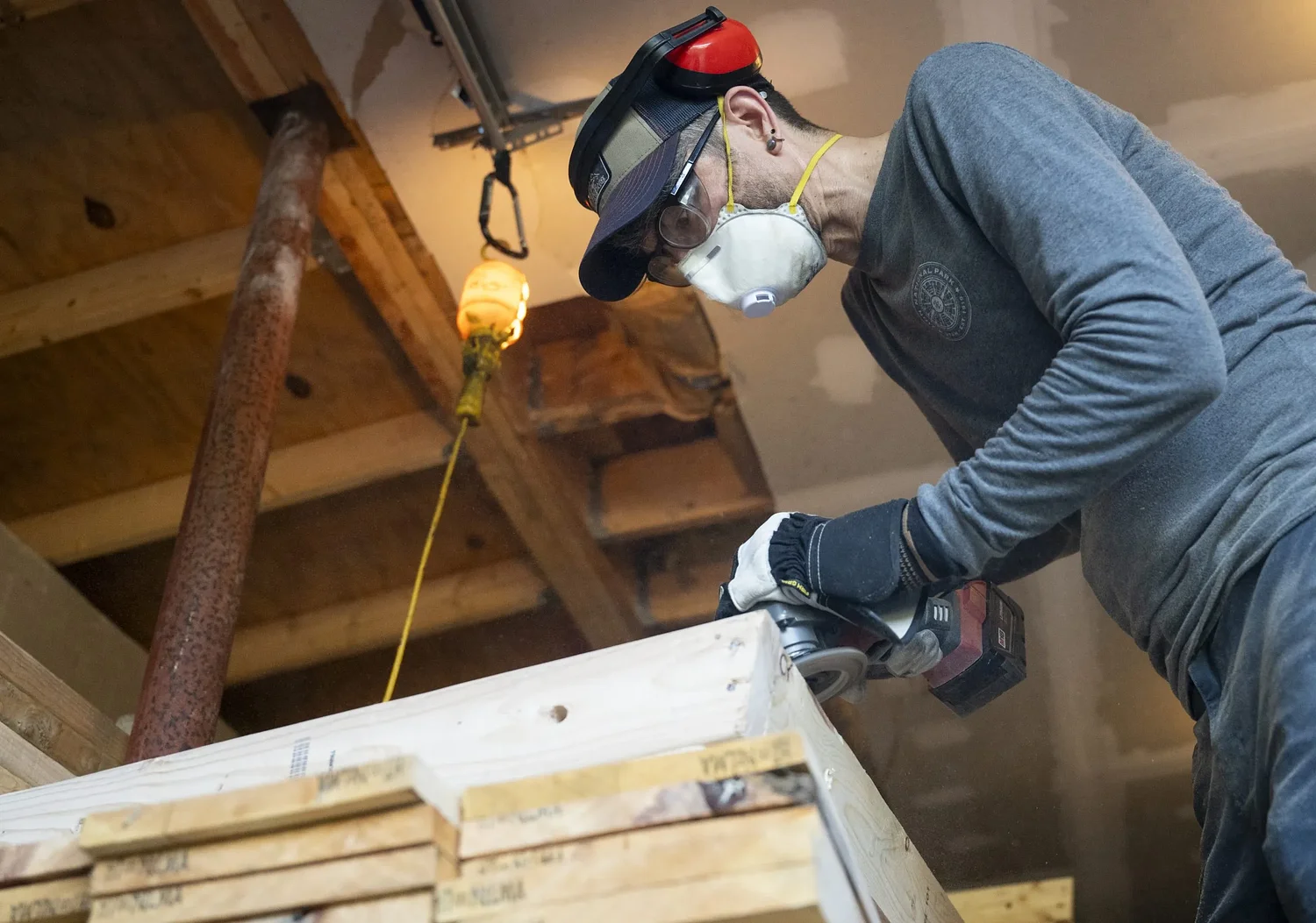 A spark of inspiration: Valley artist is building a 30-foot fire-breathing gnome for the Burning Man festival