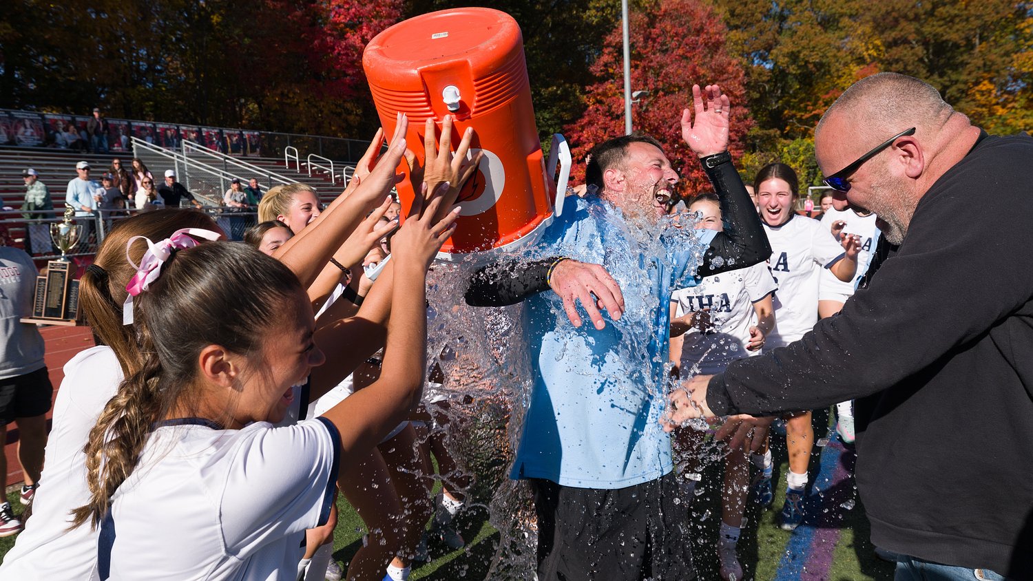 Girls soccer photos: Immaculate Heart vs Ramsey, Bergen County Tournament final, Oct. 31, 2026