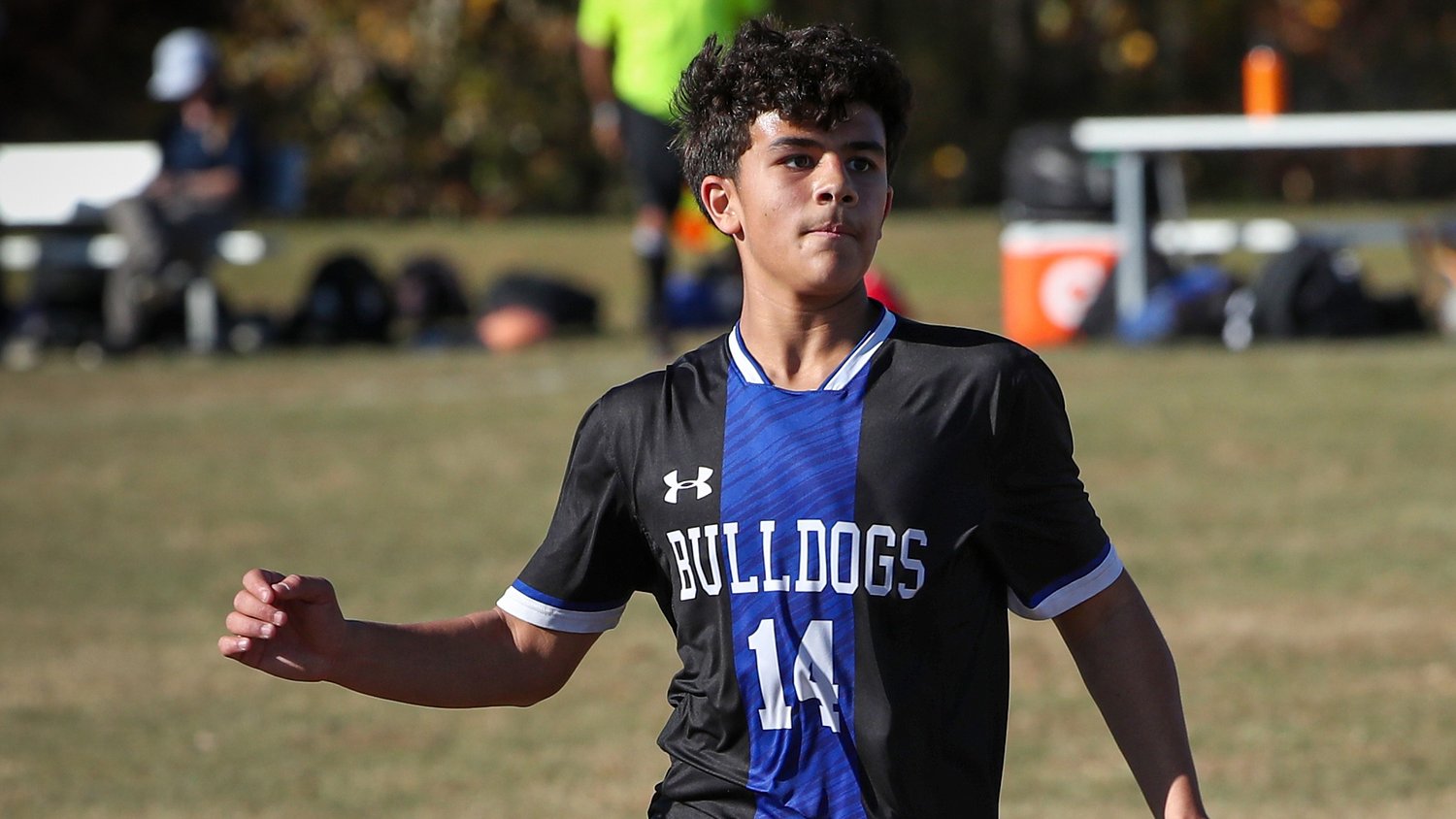Top boys soccer daily stat leaders for Friday, Oct. 30