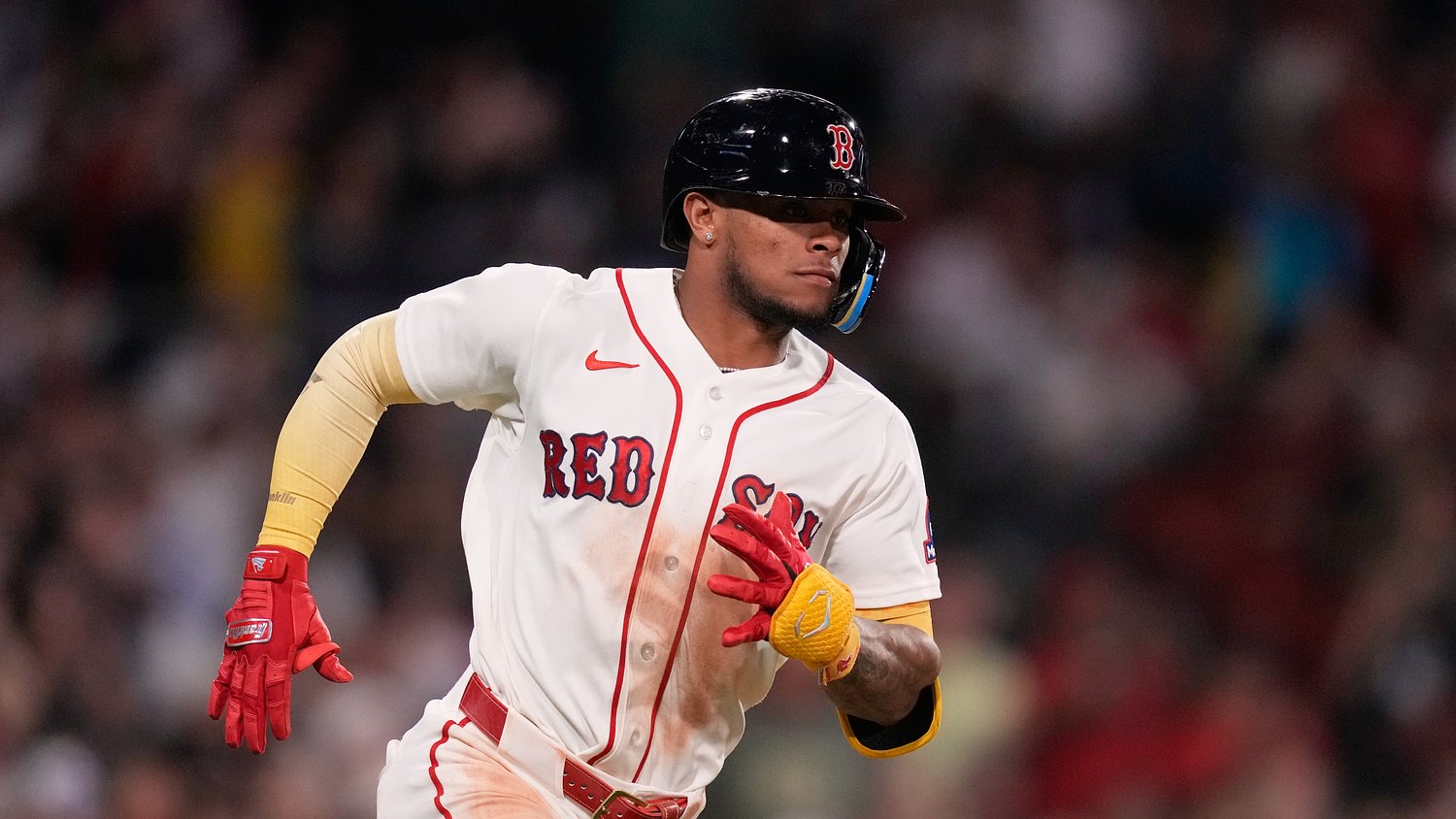 Red Sox roster moves: Ceddanne Rafaela to IL, outfielder recalled (+ lineup)