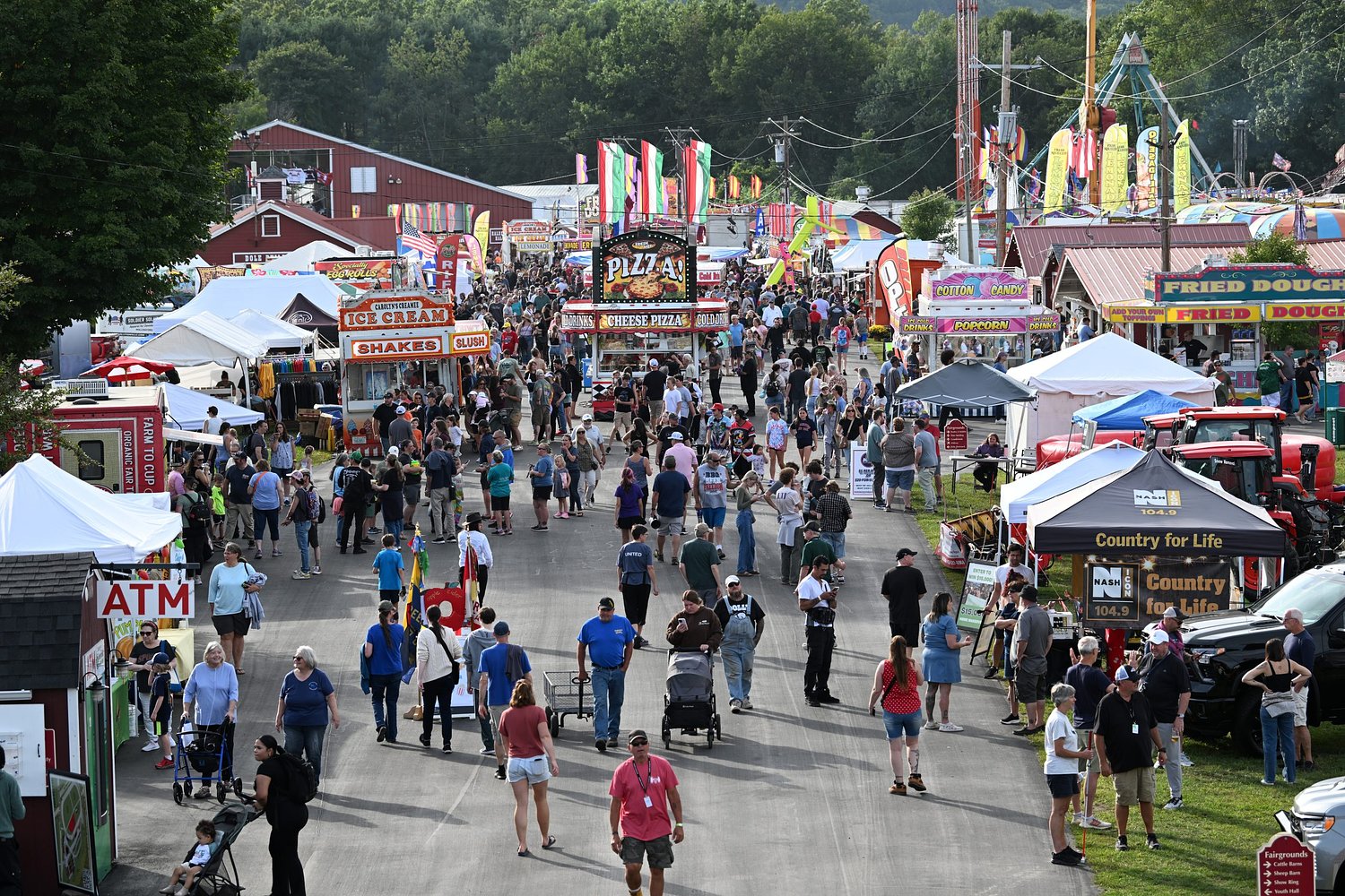 177th Franklin County Fair brings 'high energy' with new additions