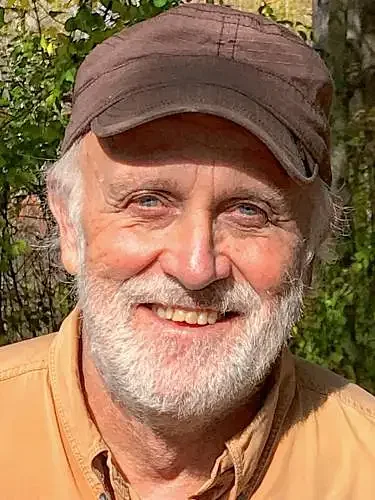 Around and About with Richard McCarthy: Warts, wonderfulness and chuckles