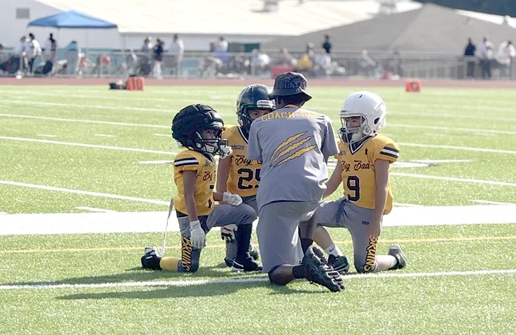 First-Year Head Coach Tay Daniels Has Benson's NewWaveBoyz Growing Together