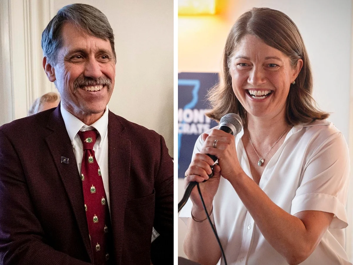 Lt. gov. candidates largely agree on politics, clash personally