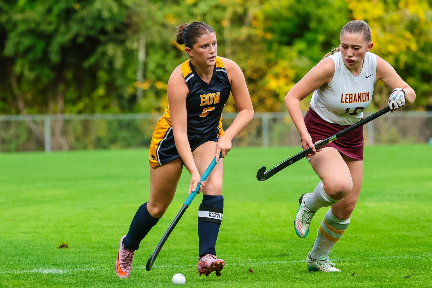 Bow recovers from Souhegan loss with 5-1 senior night victory over Lebanon