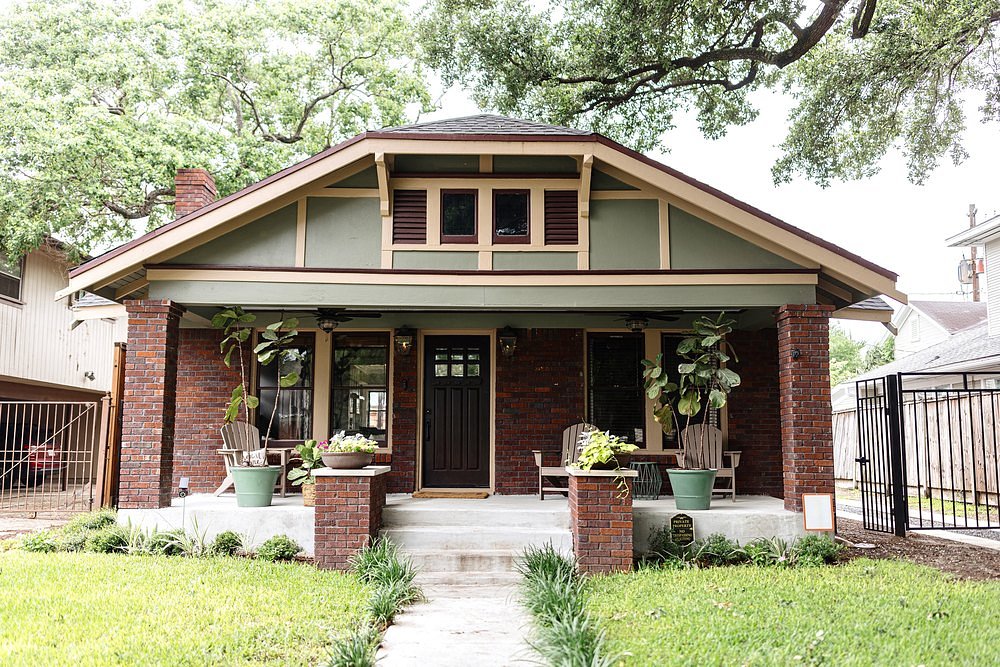 How Craftsman Architecture Created a Highly Sought-After Style of Home To Rebel Against Mass Production