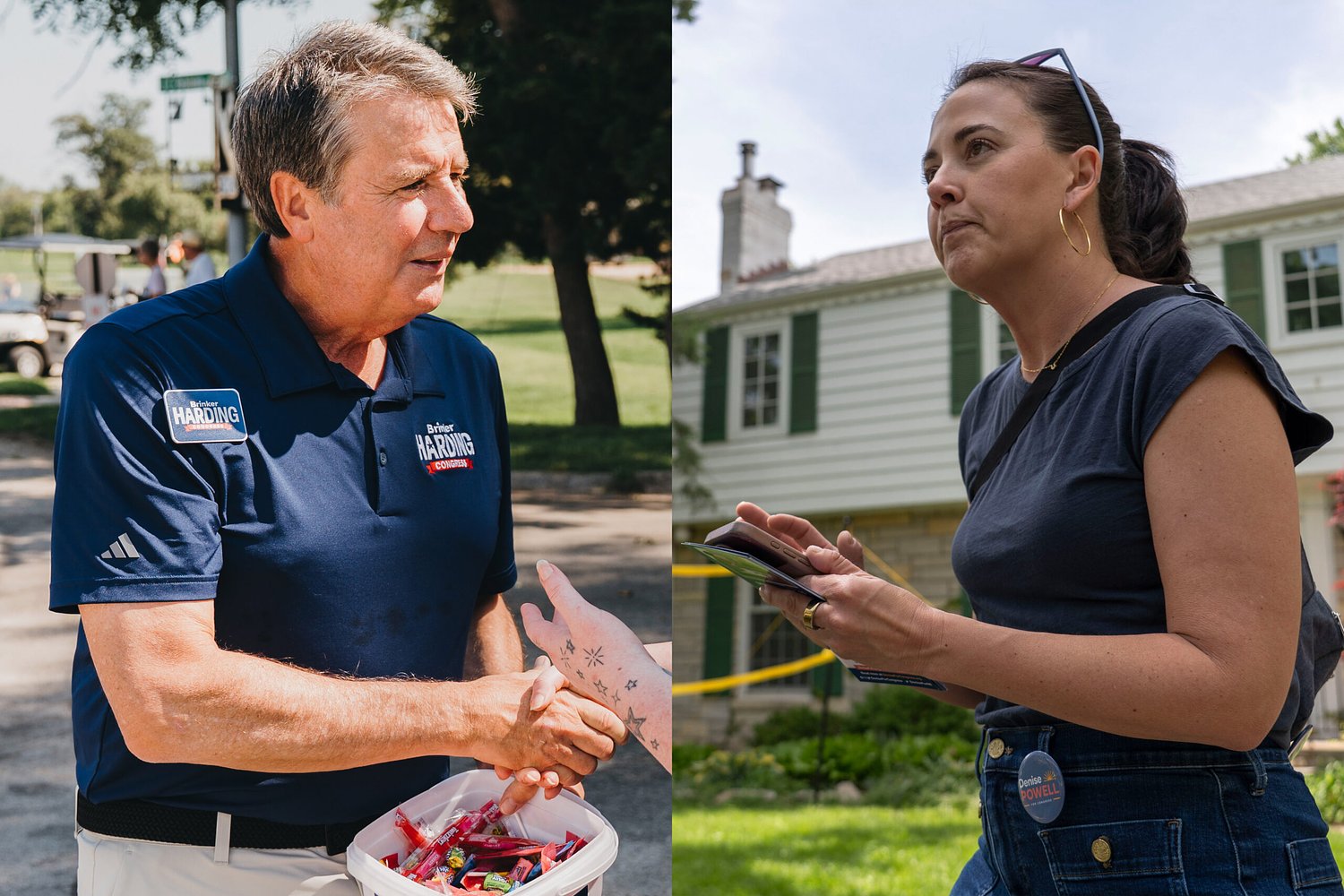 Red, blue or purple: Unique Omaha-area congressional district draws national election spotlight 