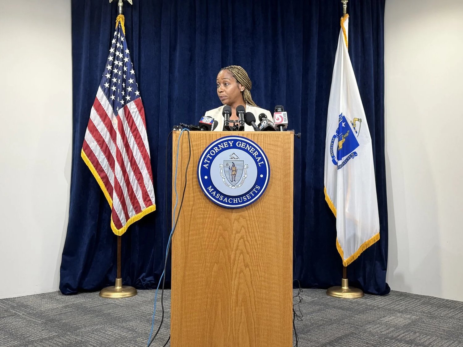 AG report details decades of abuse at Fall River, Springfield, Worcester dioceses