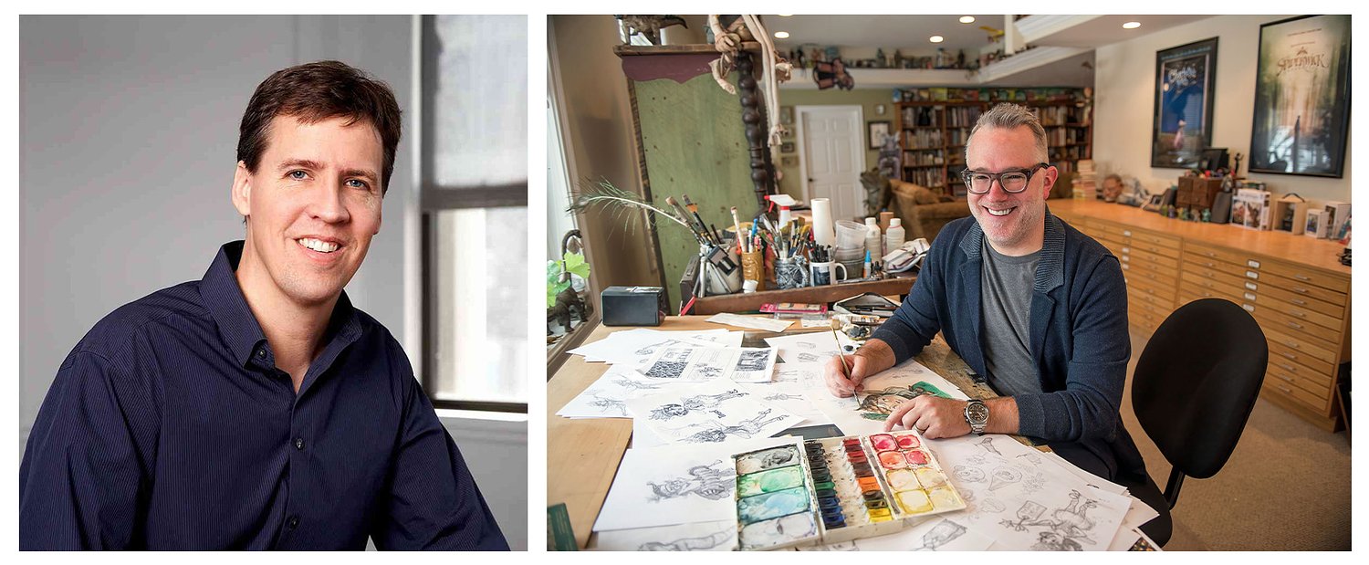 ‘Wimpy Kid’ and ‘Spiderwick Chronicles’ authors to co-present new books in Northampton