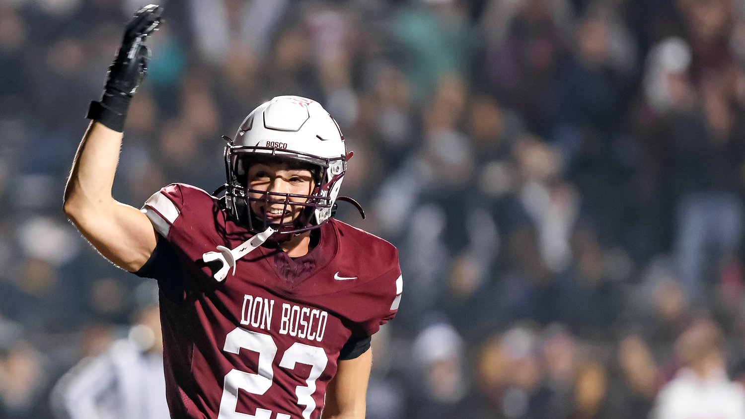 N.J.’s No. 1 football program knocks off rival in rematch of Non-Public A championship game