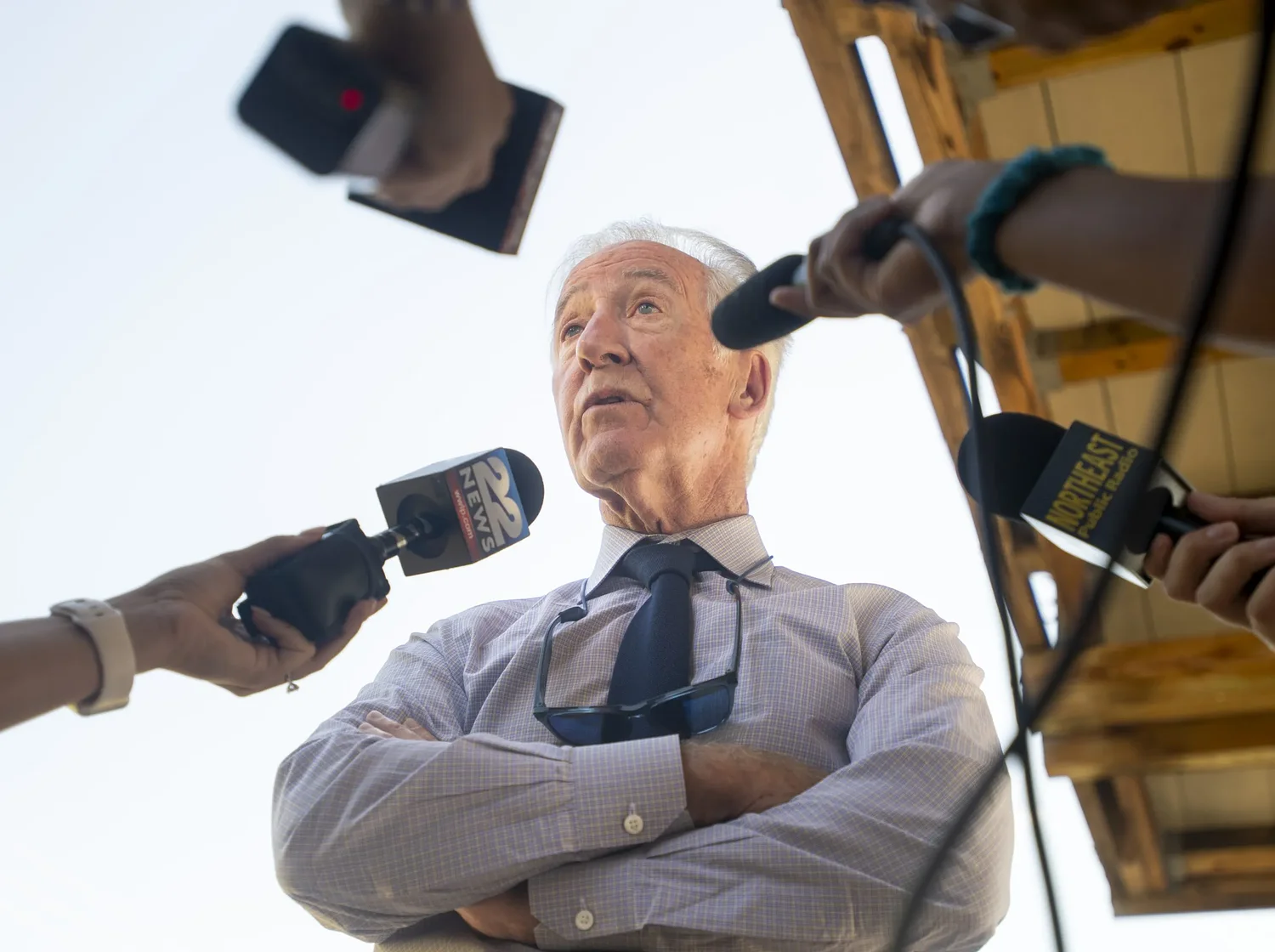 Columnist Sara Weinberger: If US Rep. Richard Neal won't listen, he shouldn't stay