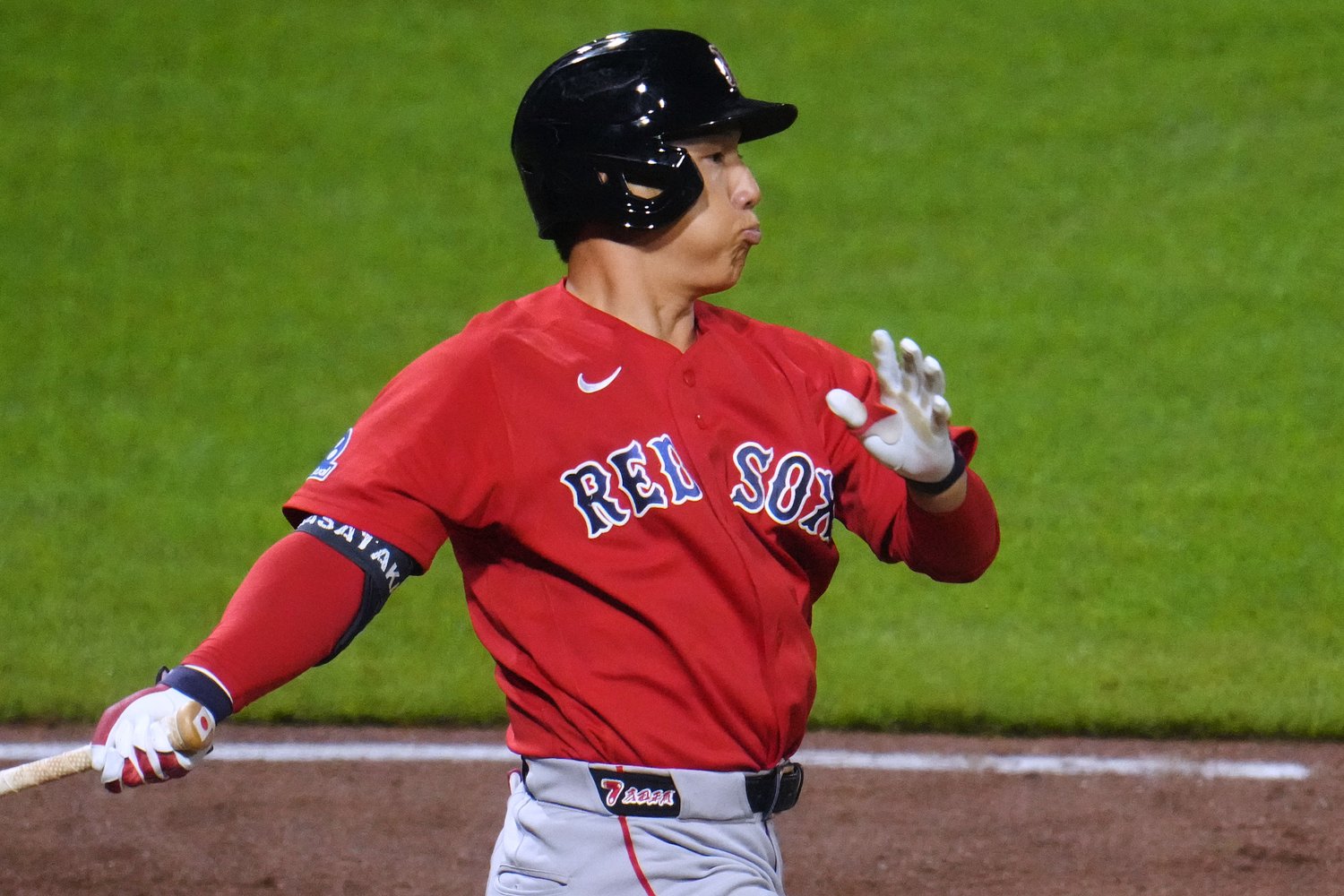 Red Sox lineup: Masataka Yoshida in leadoff spot, Sonny Gray goes for win No. 15