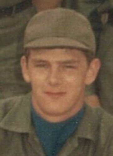 Paul D. Laramie