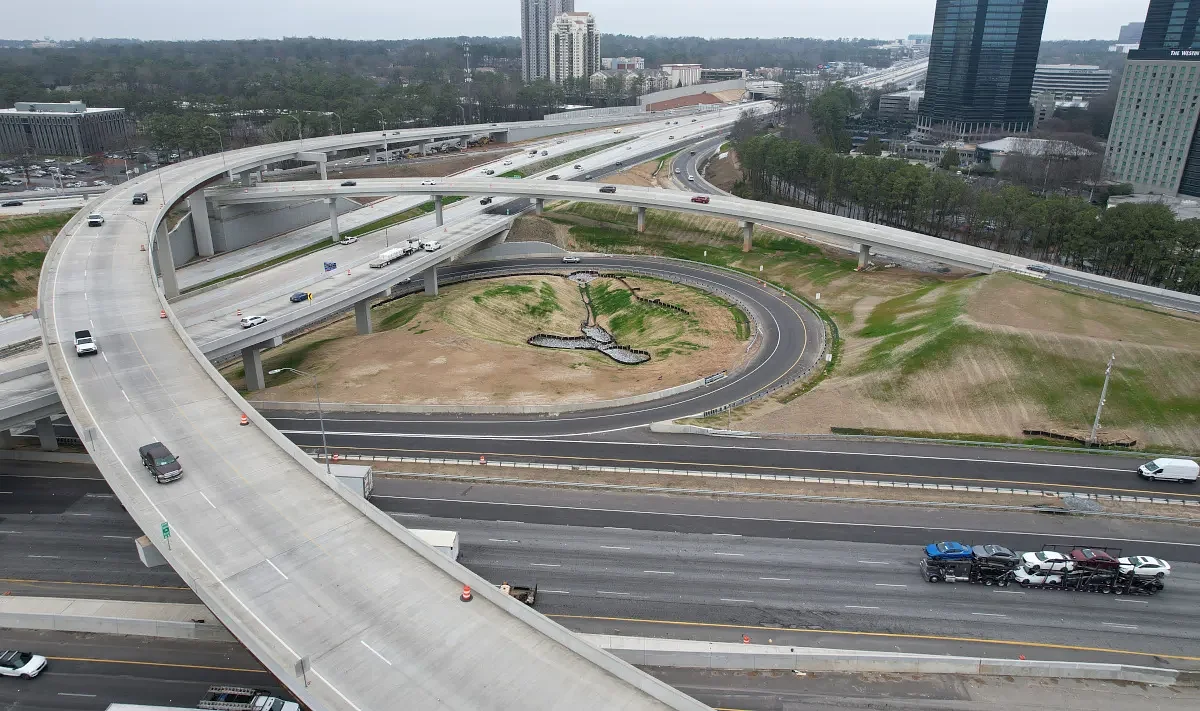 Sandy Springs leaders debate car-centric vs. walkable city future