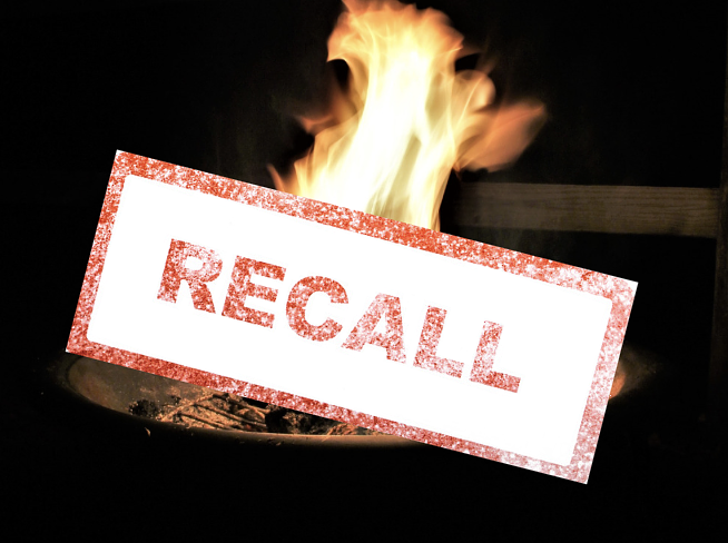 48K fire pits sold by Marshalls, Macy’s recalled after consumer suffers third-degree burns