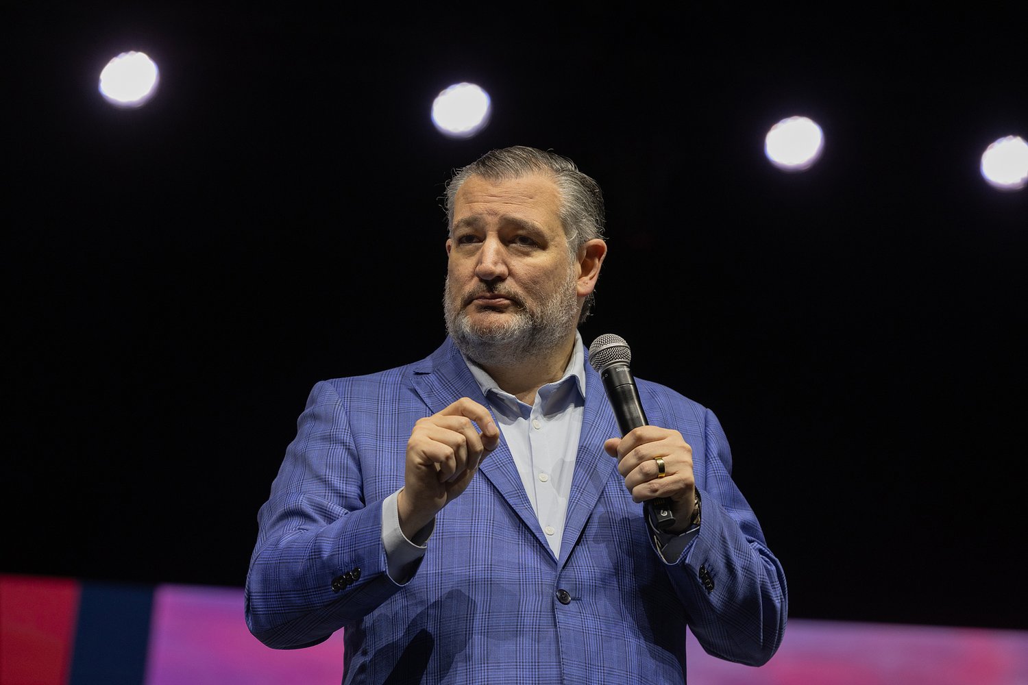 Ted Cruz's college sports bill hangs in the balance as U.S. Senate scrambles ahead of August recess
