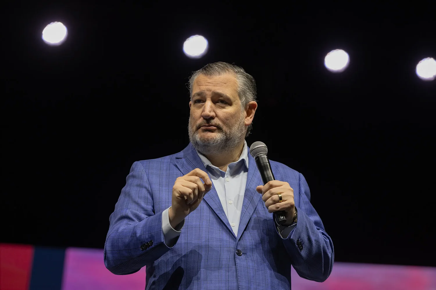Ted Cruz's college sports bill left in limbo as U.S. Senate takes August recess