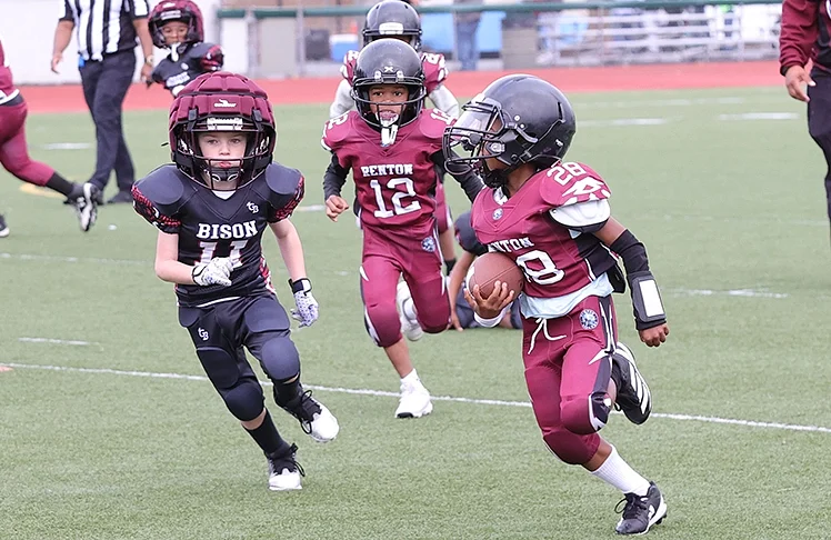 Renton Rangers Top Bethel Bison In 6U Season Opener