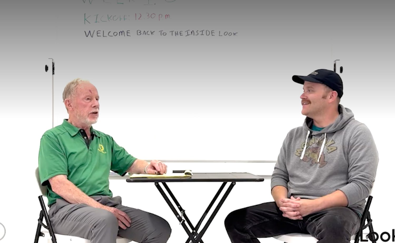 Inside Look with Tyson Alger and Ken Woody: We're back and ready for Boise State