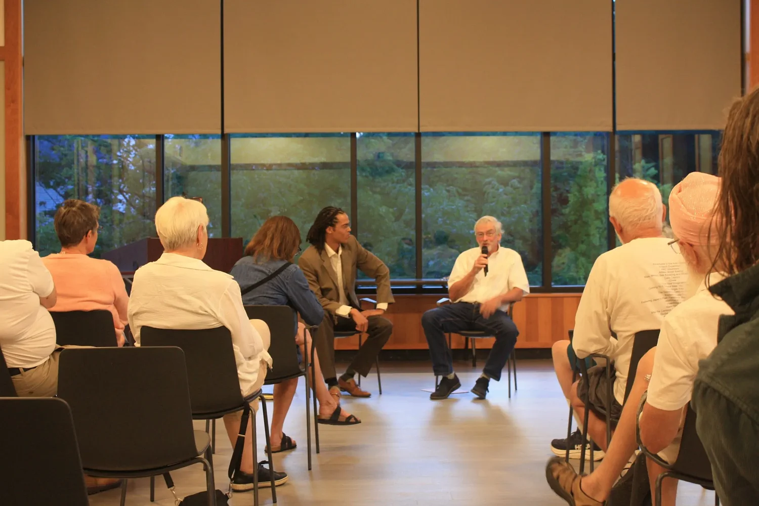 Reps. Wheeler and Leishman outline goals ahead of primary election