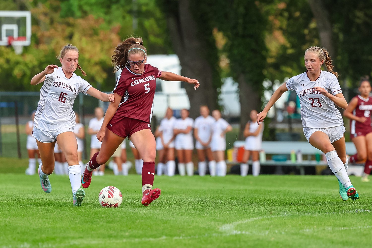 Girls Soccer Preview: Parsons takes over for Concord, local D-II teams all aim for deep runs