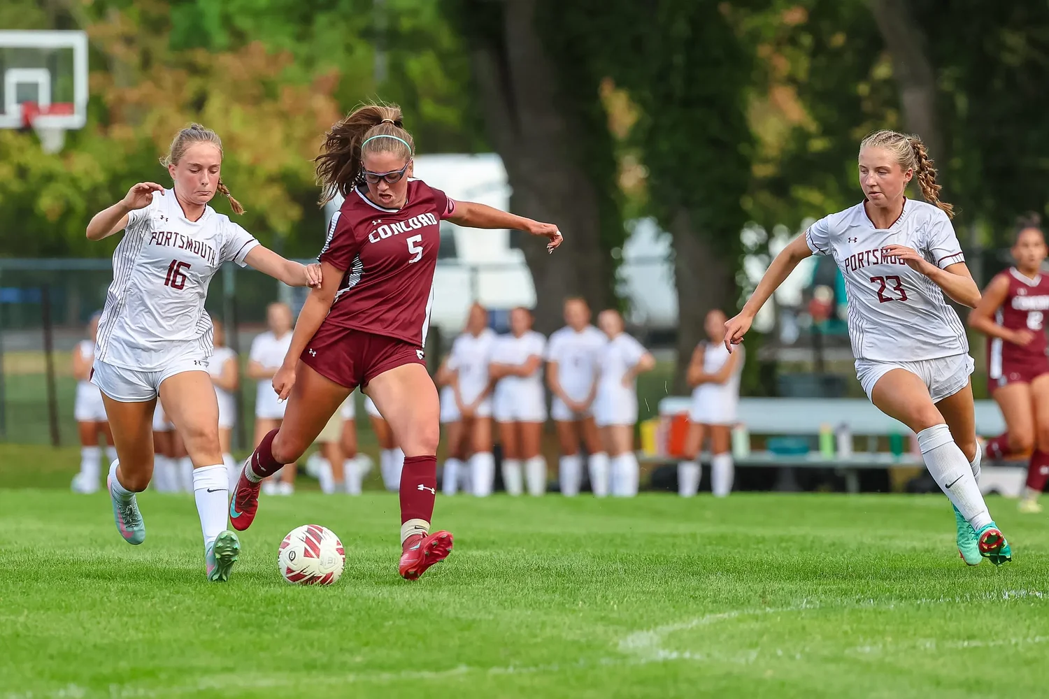 Girls Soccer Preview: Parsons takes over for Concord, local D-II teams all aim for deep runs
