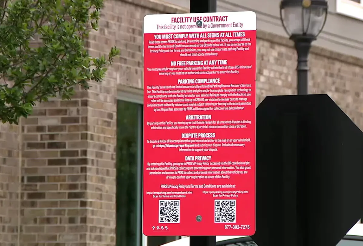 ‘Bill of rights’ aims to make parking in Atlanta less confusing
