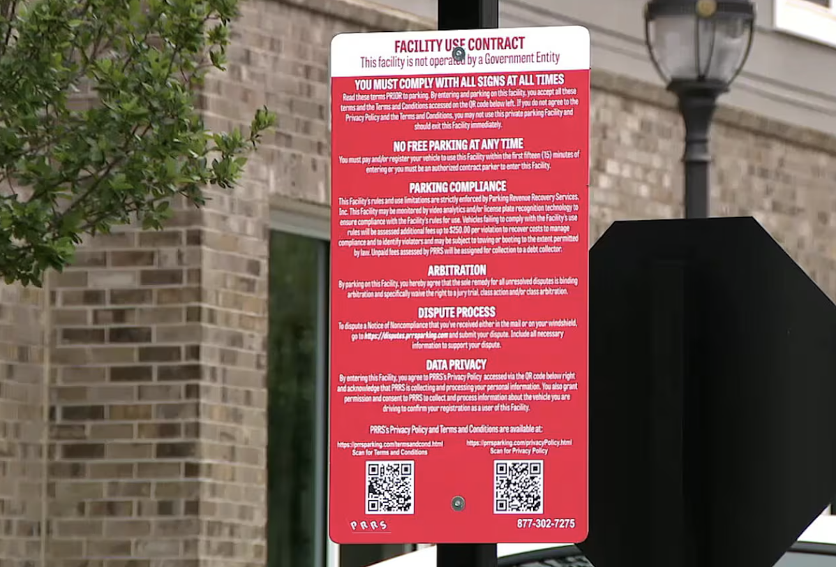‘Bill of rights’ aims to make parking in Atlanta less confusing