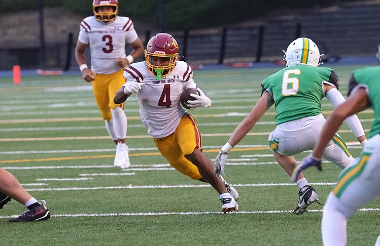 Explosive Ground Game Leads O’Dea Past Roosevelt, 56-28