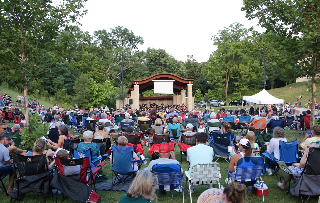 Kentucky Symphony Orchestra to hold free Labor Day weekend concerts