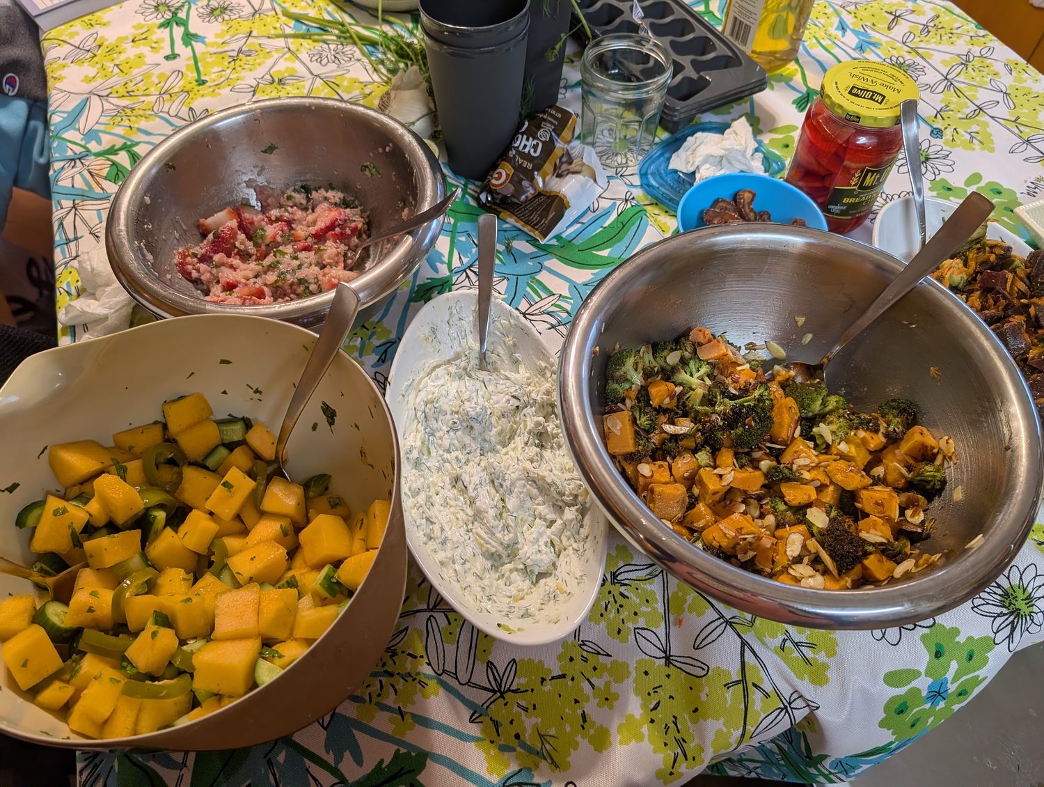 There is a Season with Molly Parr: Sweet melon meets spicy jalapeño
