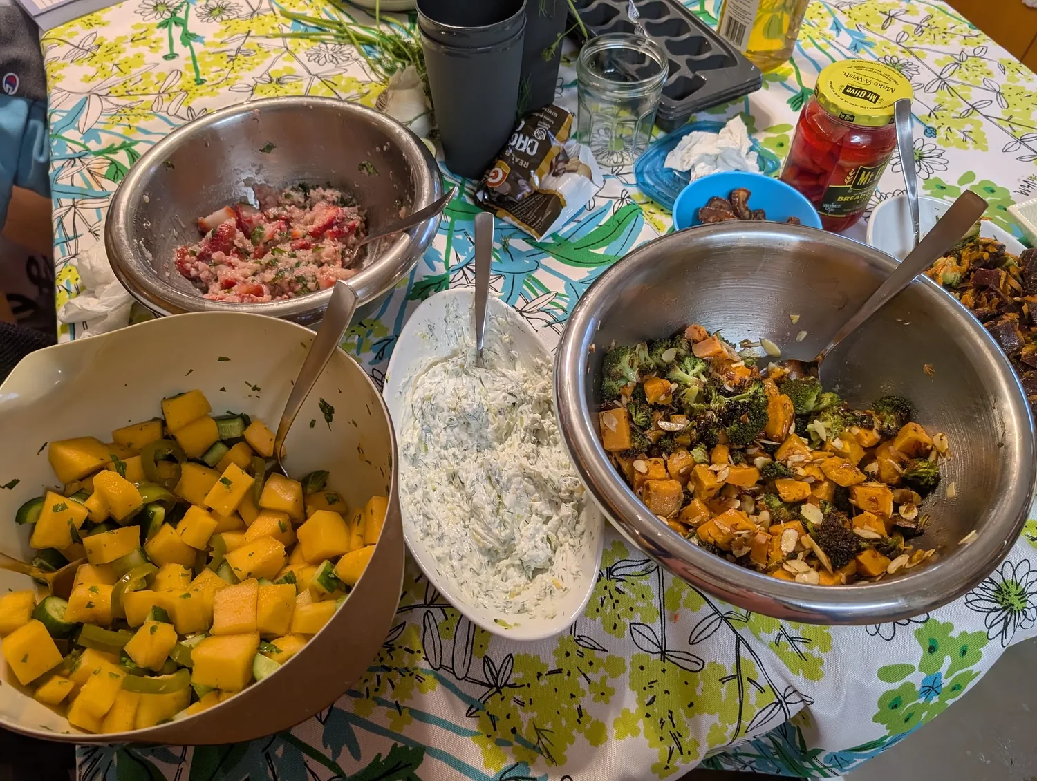 There is a Season with Molly Parr: Sweet melon meets spicy jalapeño
