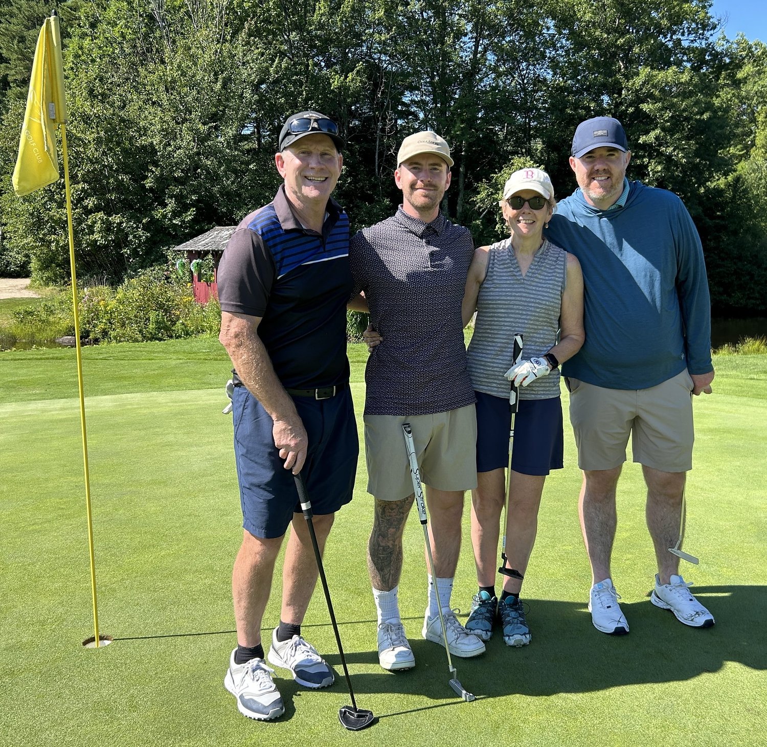 J Field Foundation raises nearly $20,000 for equine therapy scholarships