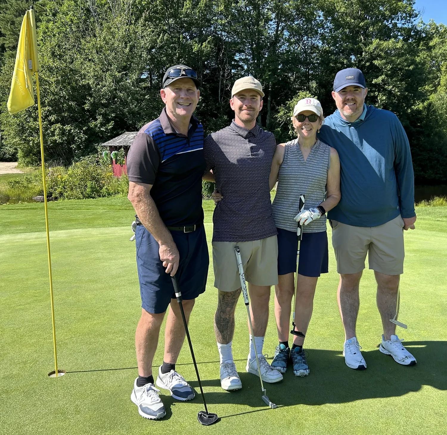 J Field Foundation raises nearly $20,000 for equine therapy scholarships