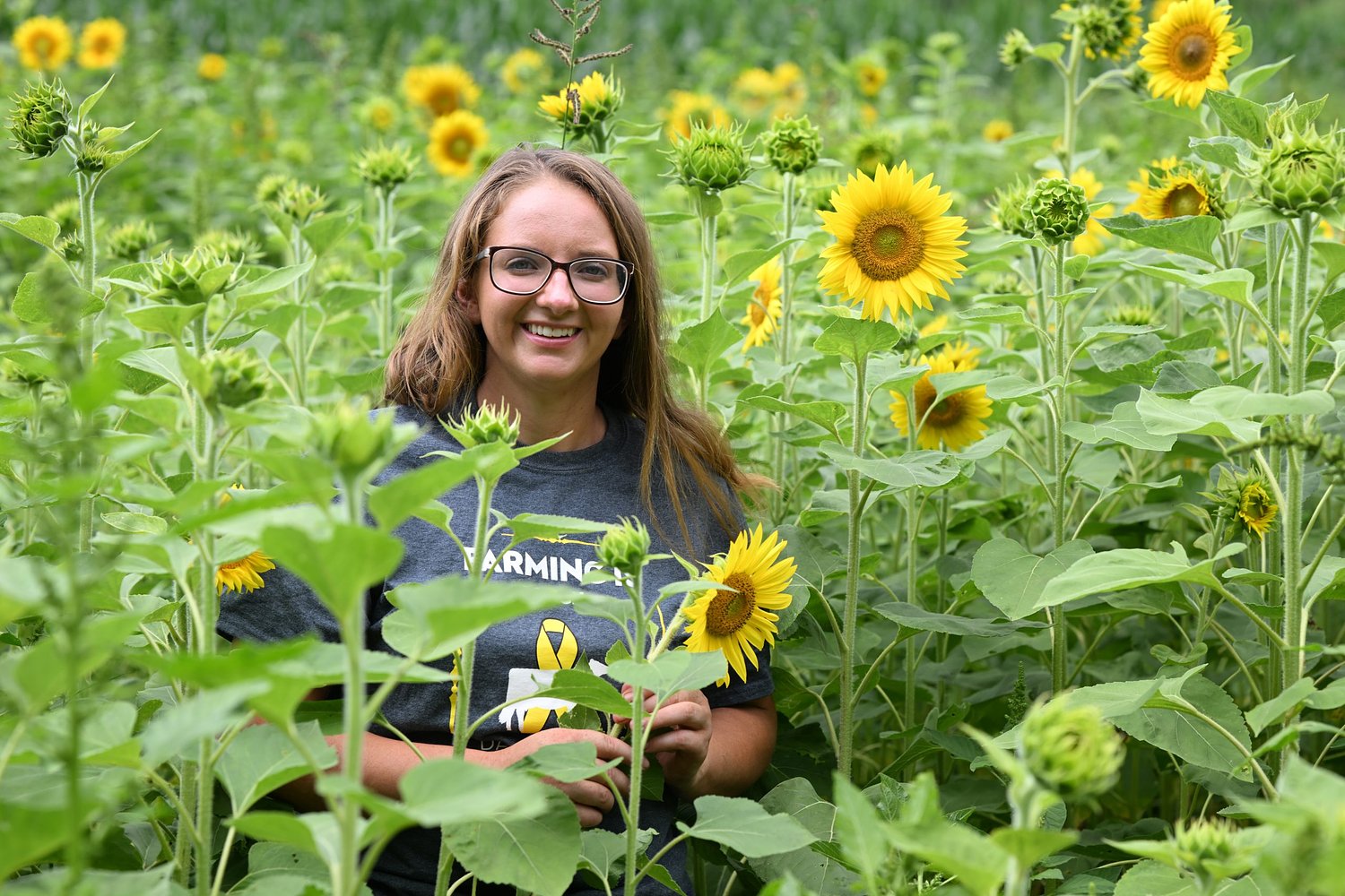 Valley Bounty: Putting their own stamp on the soil at River Maple Farm