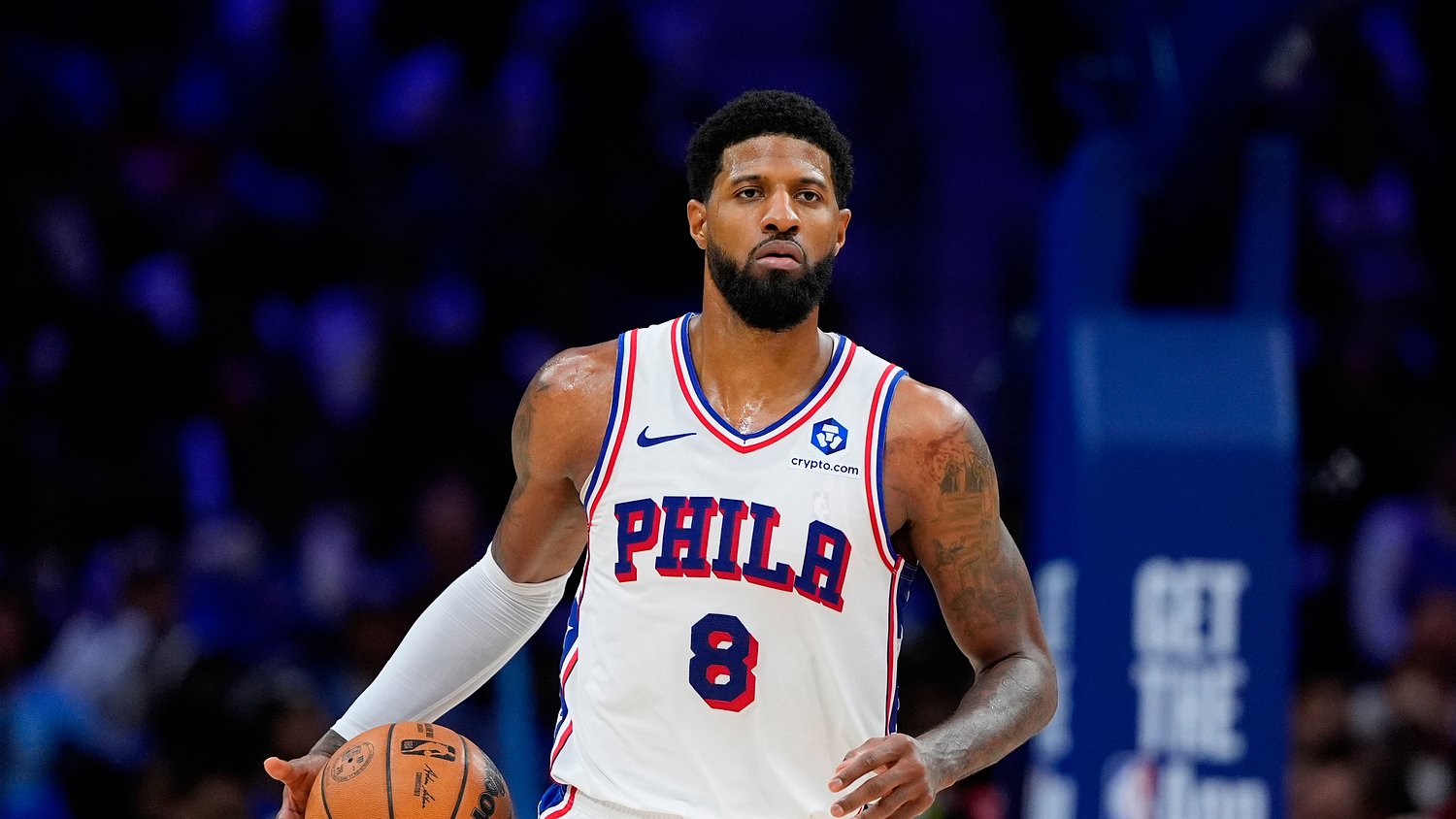 Brad Stevens looking forward to working with Paul George after Jaylen Brown trade
