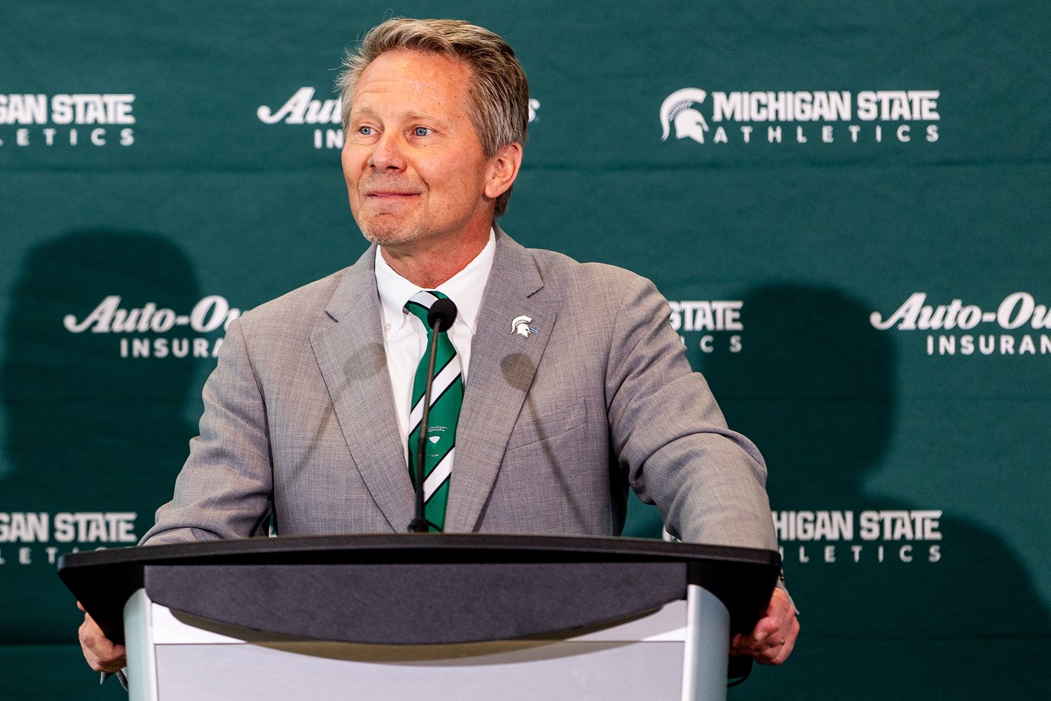 MSU will keep president after Kevin Guskiewicz reverses decision to leave