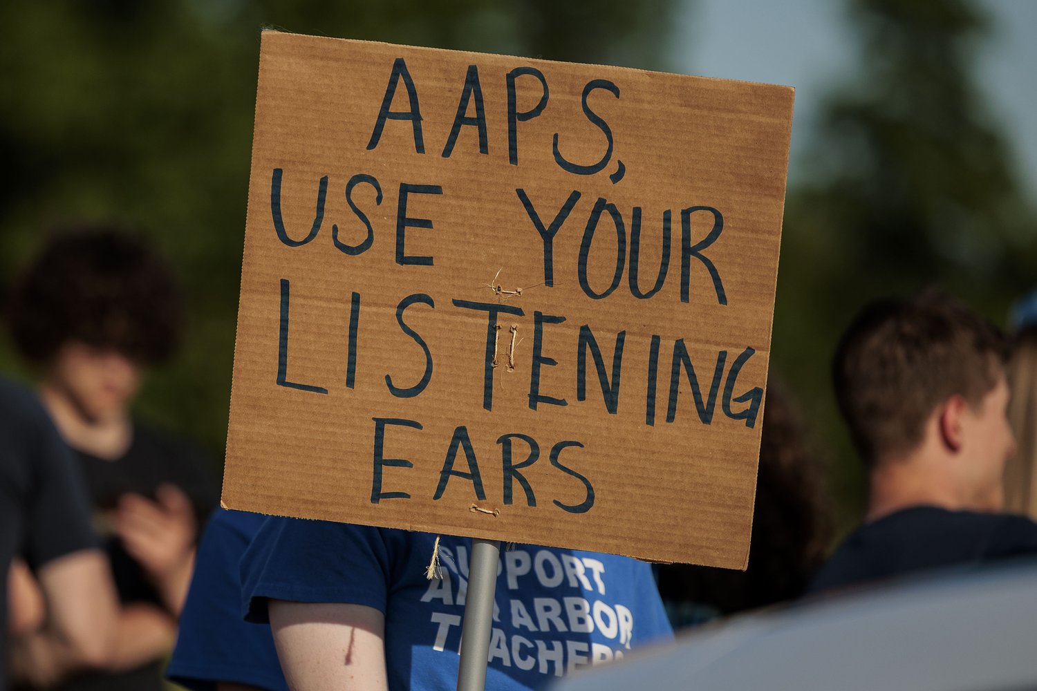 A lot’s going on in Ann Arbor Public Schools. Here’s 4 ways to learn more ― and speak up.