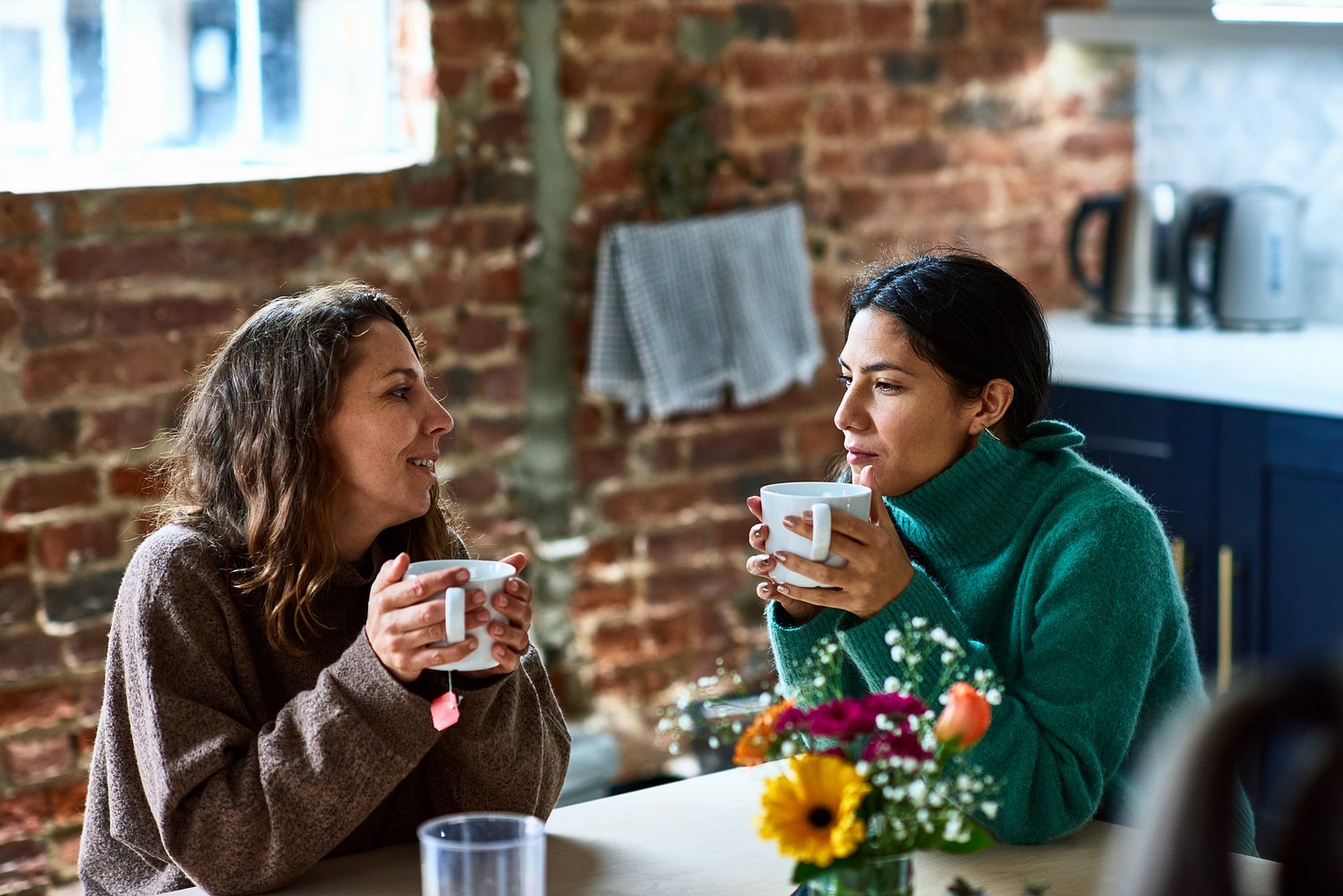 Asking Eric: How can I tell new friend I came on strong, but really I’m NOT looking to socialize with her?