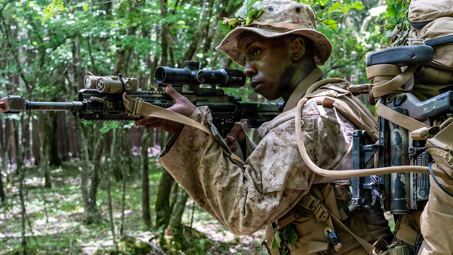 How the Marine Corps is putting popular video game to work in an unusual way