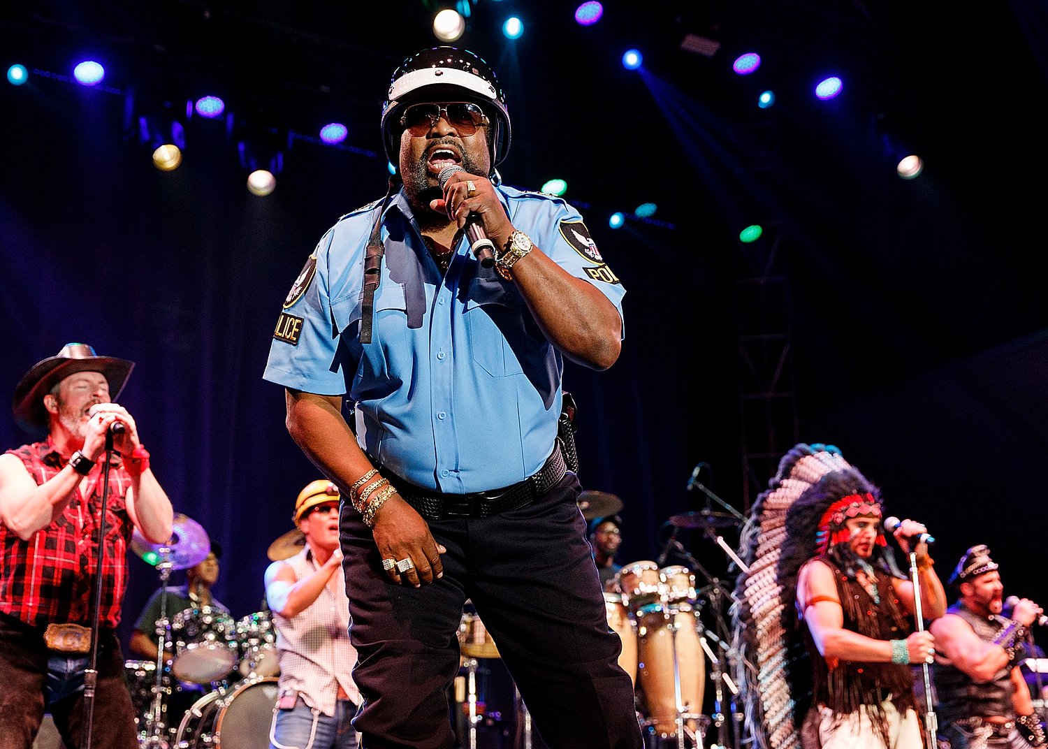 Village People co-founder who helped write ‘Y.M.C.A.’ dies at 74