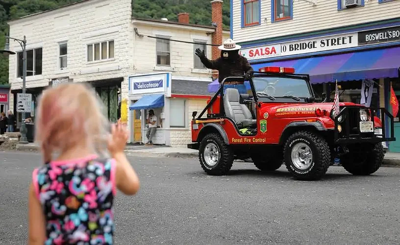 Expanded parade, barbecue on tap to mark Fourth of July in Shelburne Falls
