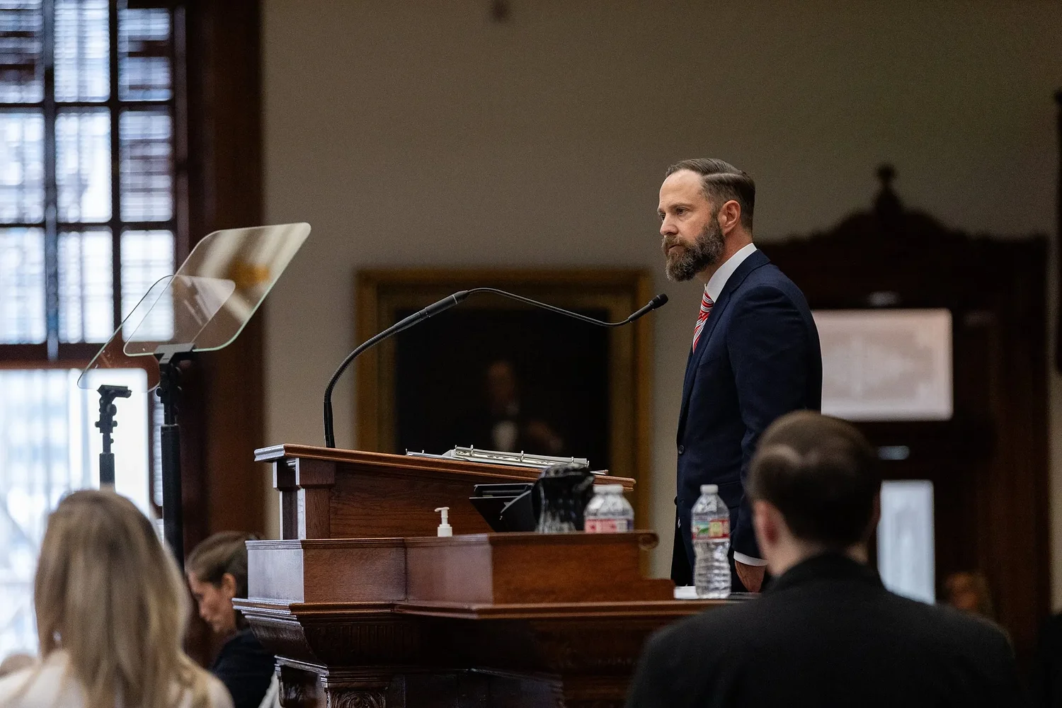How a multi-year legal battle by allies of a billionaire megadonor set off this year’s explosive House Speaker race