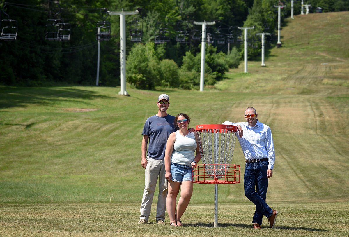 New owners aim to turn a Bangor-area ski hill into a year-round destination