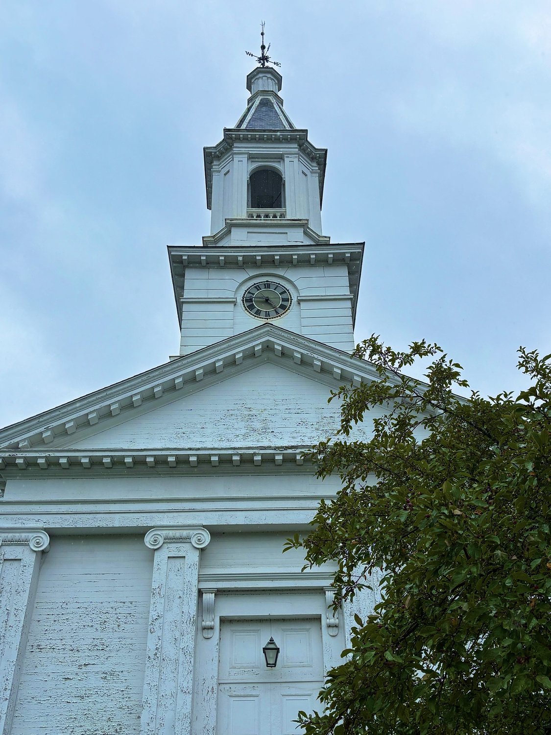Family wants Haydenville Congregational Church bell silenced at night